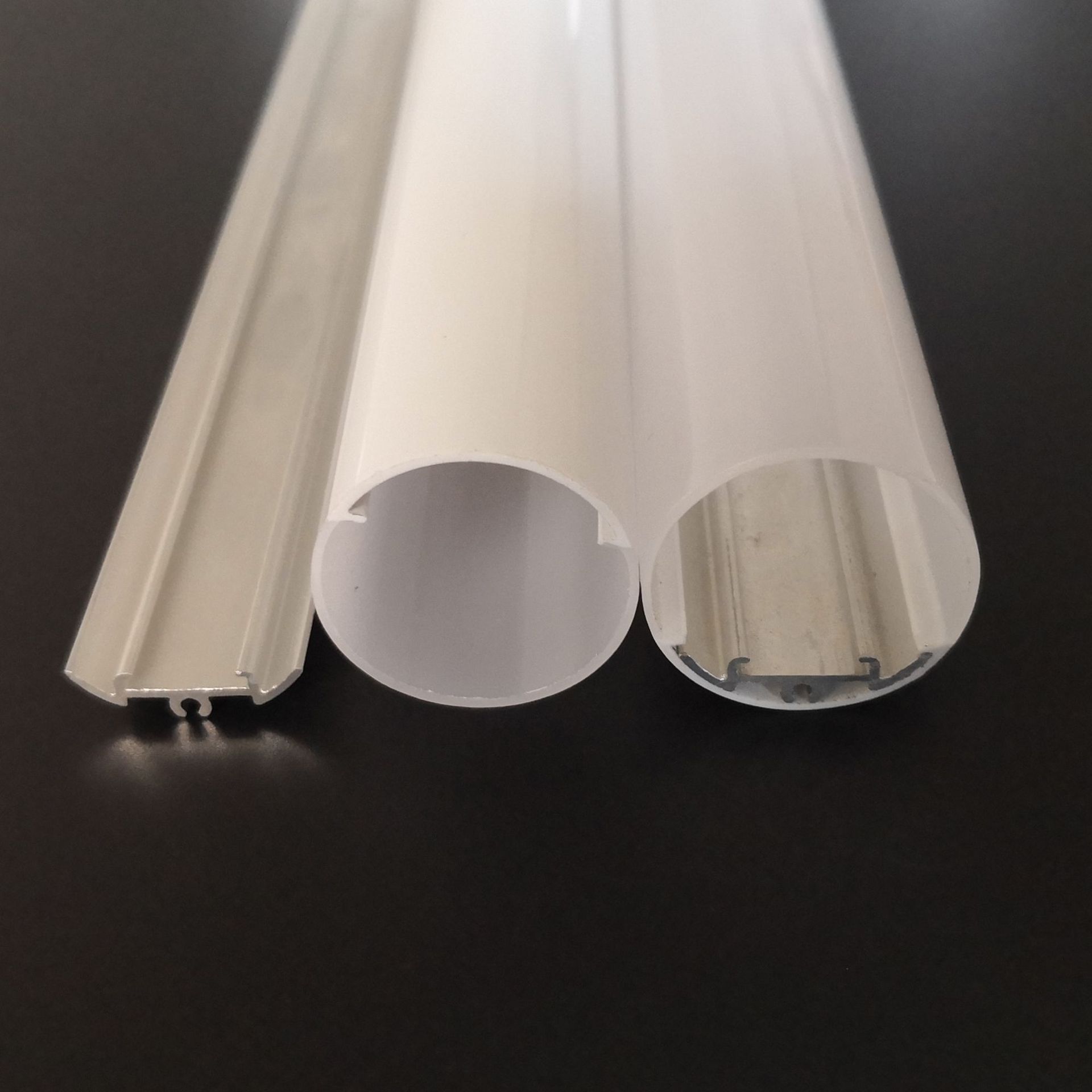 LED টিউব জন্য ব্যবহৃত প্রধান উপাদান কি উপাদান
