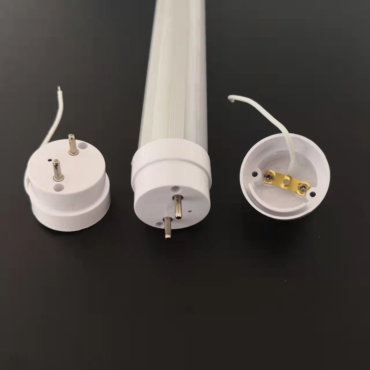 একটি এলইডি টিউব এন্ড ক্যাপ কি?