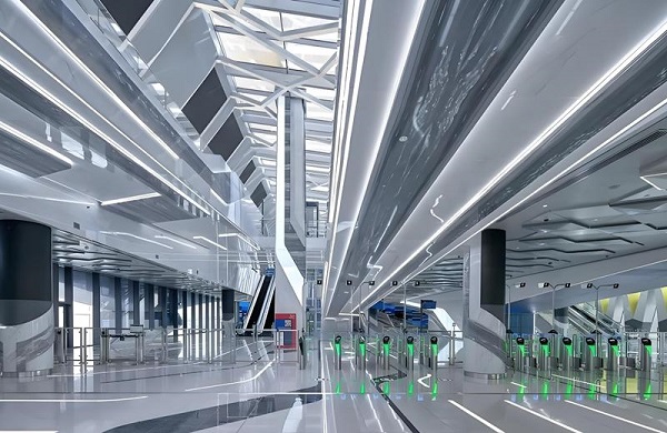 LED হল ট্র্যাক লাইটিং এর ট্রেন্ড