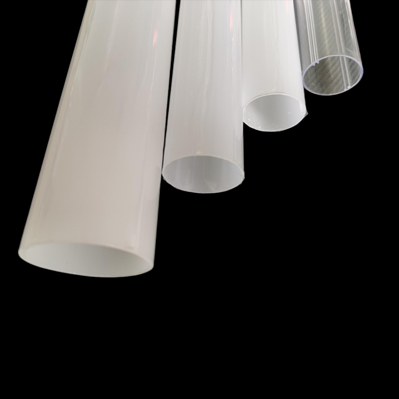 পিসি টিউবগুলির প্রভাব প্রতিরোধ এবং তাপ প্রতিরোধের