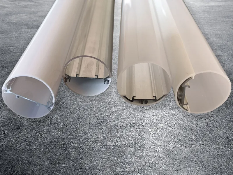 LED টিউব হাউজিং