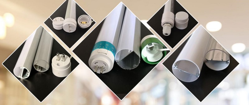 একটি LED T8 হাউজিং কি?