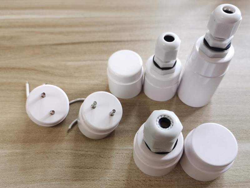একটি LED টিউব শেষ ক্যাপ কি?