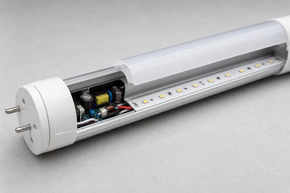 মার্কিন ক্রেতাদের জন্য LED T8 রাউন্ড টিউব হাউজিং FAQ
