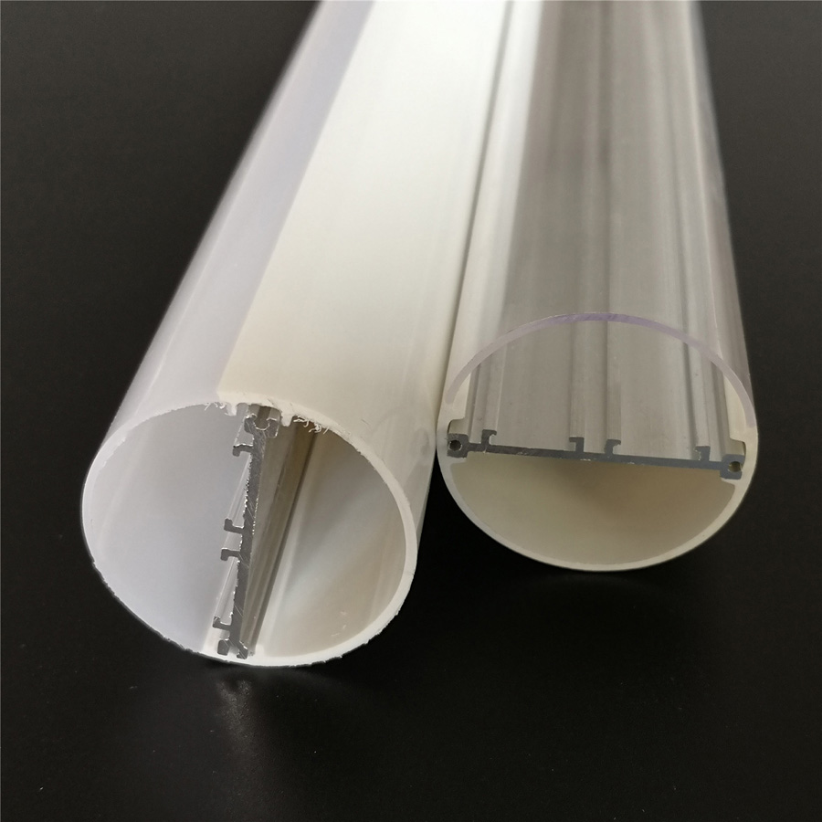 একটি ডাবল-পিসিবি T12 LED টিউব হাউজিং কি?