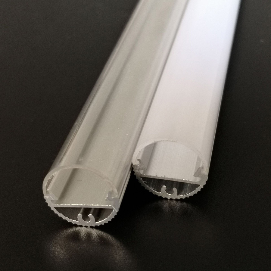 LED T5 টিউব হাউজিং পিসি কভার এবং অ্যালুমিনিয়াম