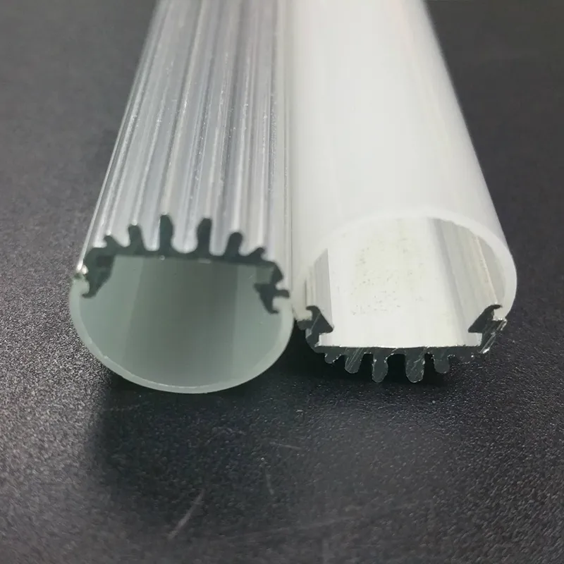 LED ট্র্যাক বাতি হাউজিং