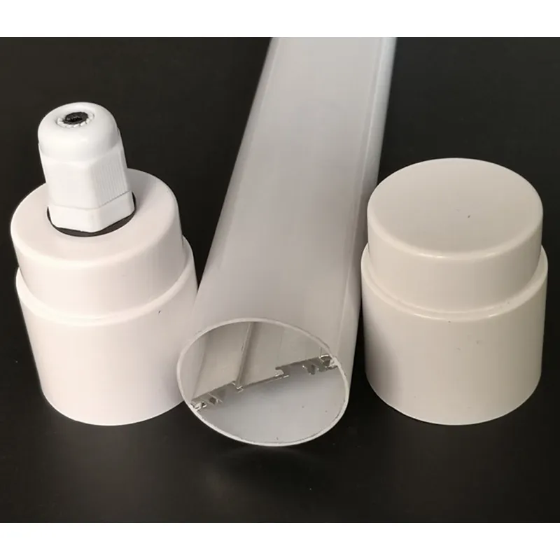 T12 ট্র্যাক লাইট হাউজিং